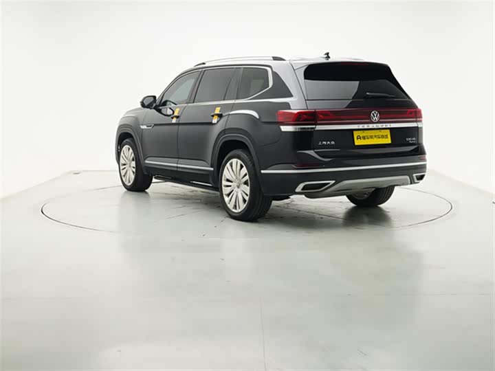 Фото 6 - Volkswagen Teramont Pro