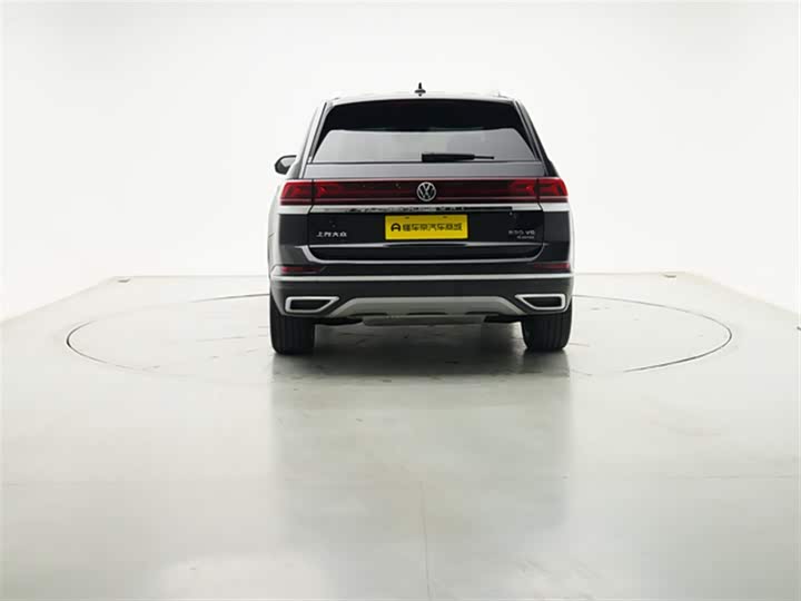 Фото 7 - Volkswagen Teramont Pro