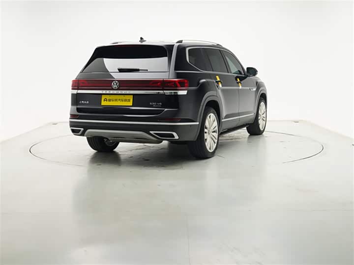 Фото 8 - Volkswagen Teramont Pro