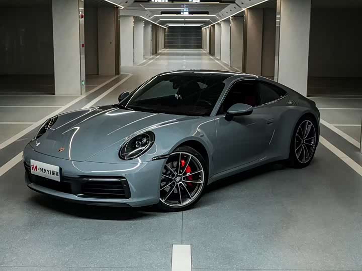 Фото 1 - Porsche 911