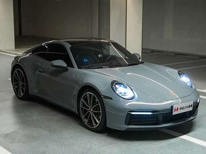 Фото 3 - Porsche 911