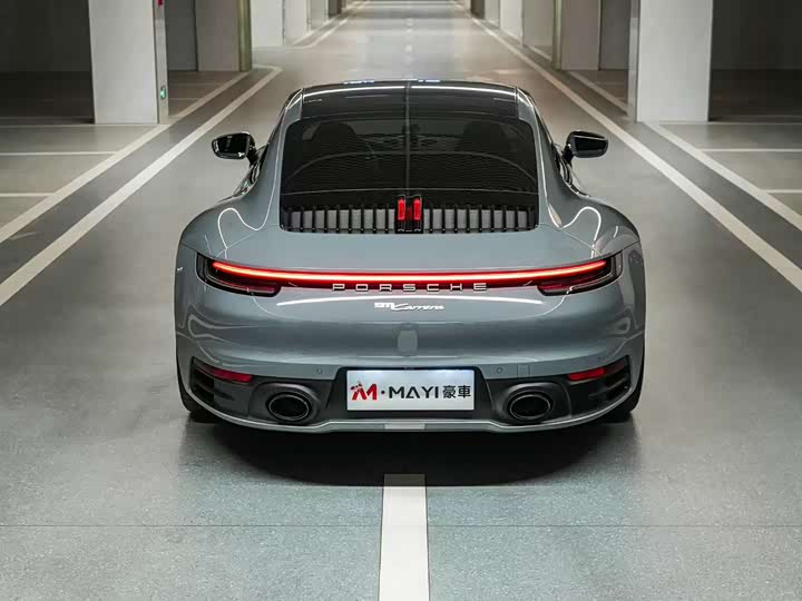 Фото 4 - Porsche 911