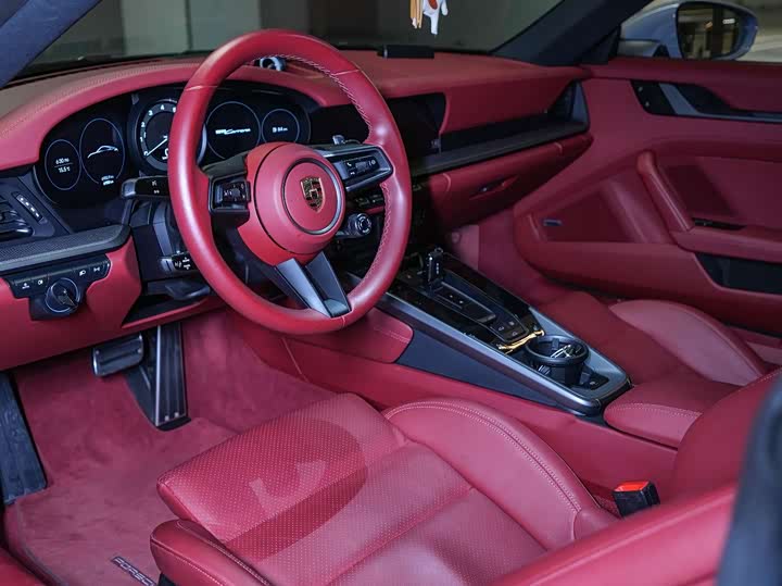 Фото 5 - Porsche 911