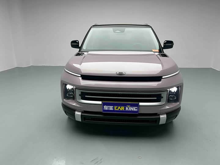 Фото 2 - Geely Icon