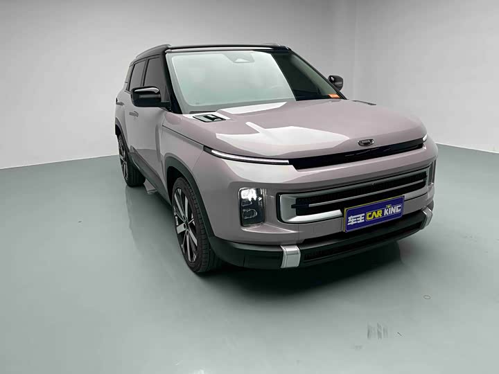 Фото 3 - Geely Icon