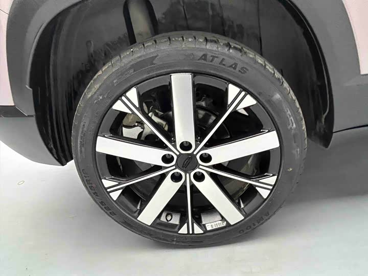 Фото 8 - Geely Icon