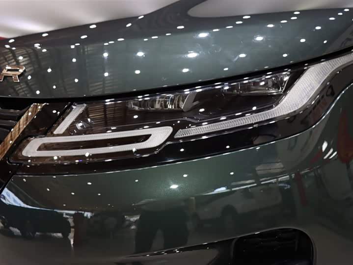 Фото 7 - Land Rover Range Rover Evoque L