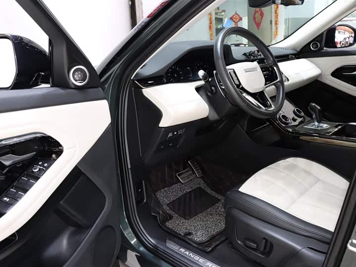 Фото 9 - Land Rover Range Rover Evoque L