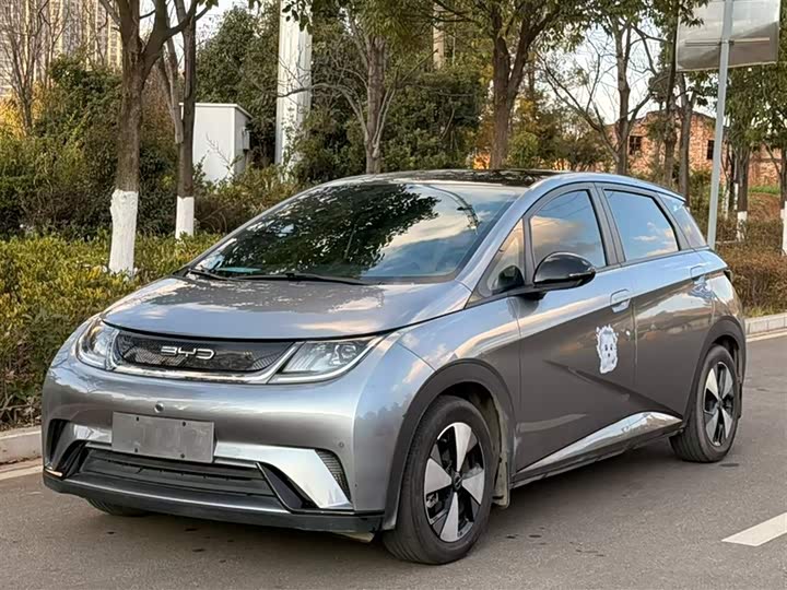 Фото 2 - BYD Dolphin