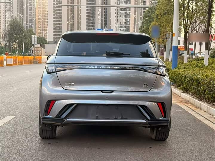 Фото 9 - BYD Dolphin