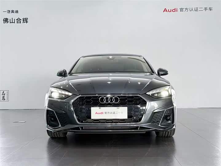 Фото 2 - Audi A5