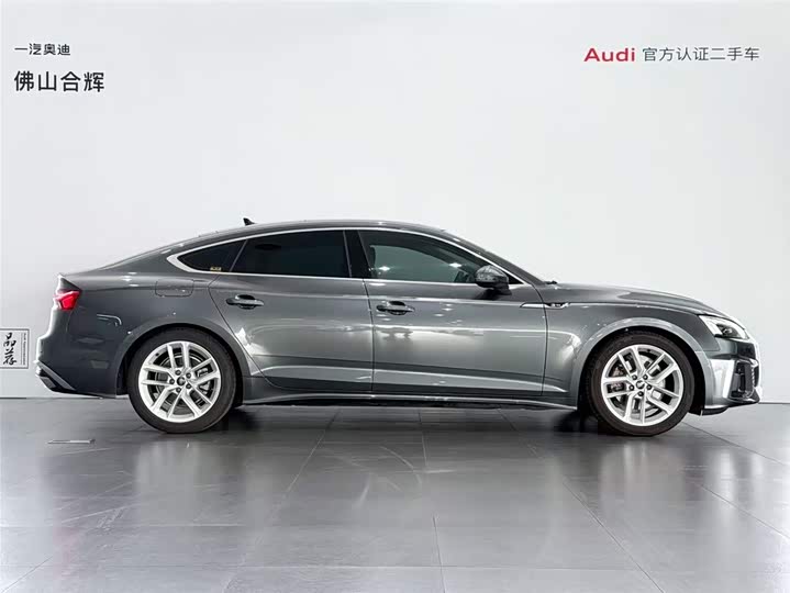 Фото 3 - Audi A5