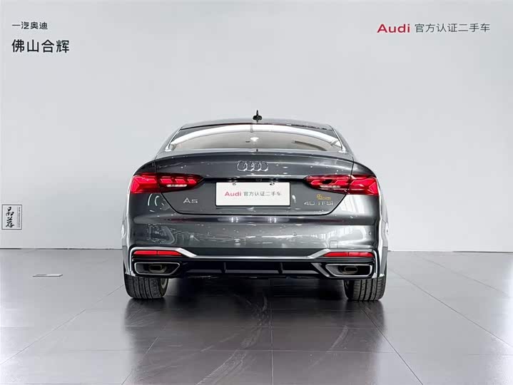 Фото 5 - Audi A5