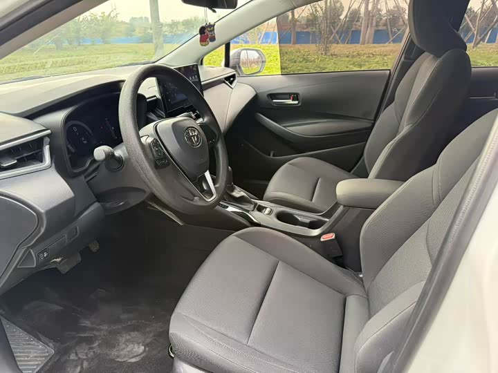 Фото 4 - Toyota Levin