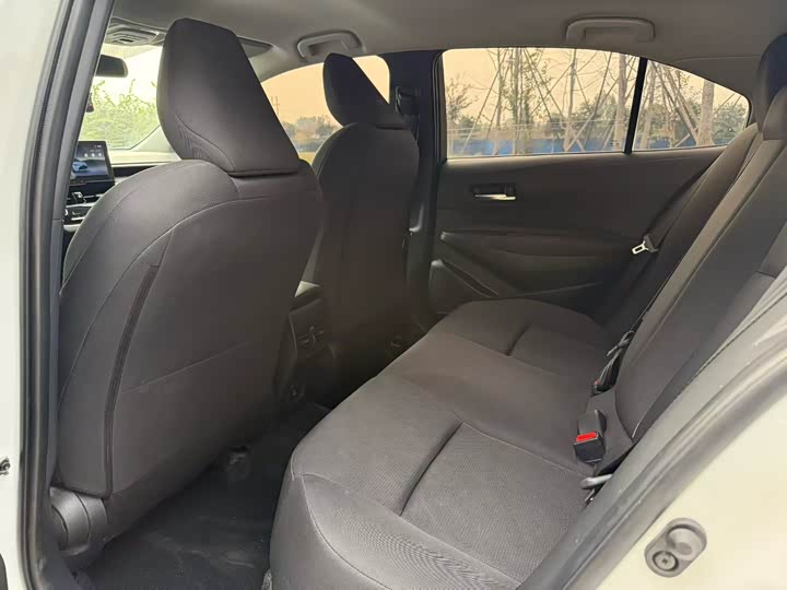 Фото 5 - Toyota Levin