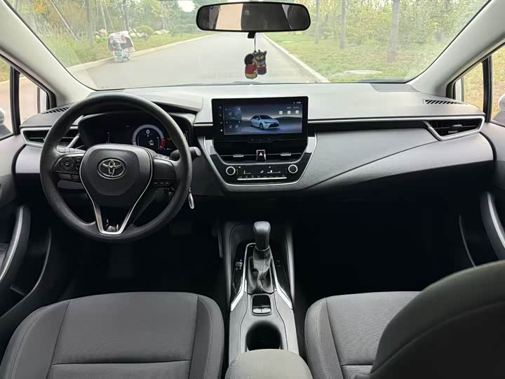 Фото 7 - Toyota Levin