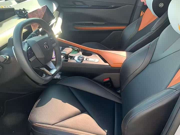 Фото 6 - Changan UNI-V