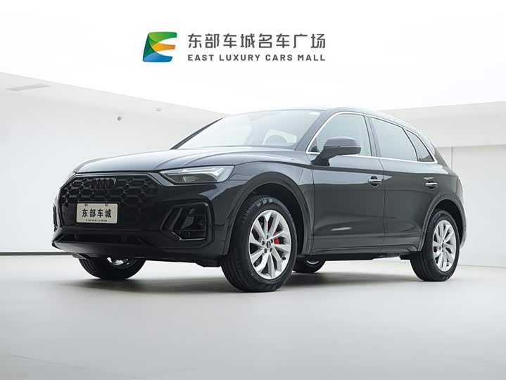 Фото 1 - Audi Q5L