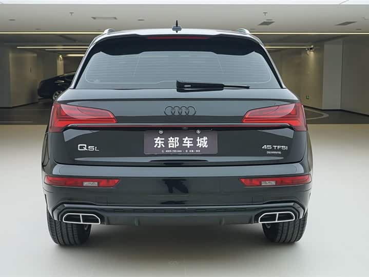 Фото 5 - Audi Q5L