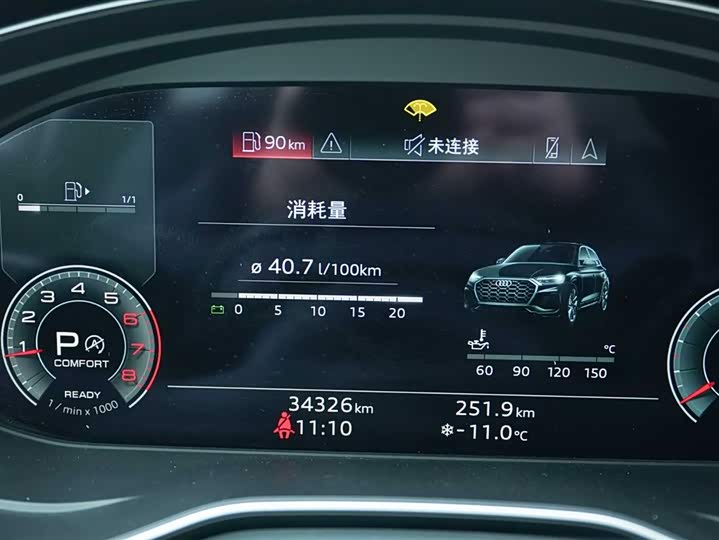 Фото 8 - Audi Q5L