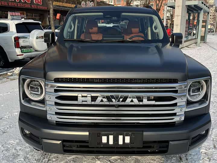 Фото 2 - Haval H9