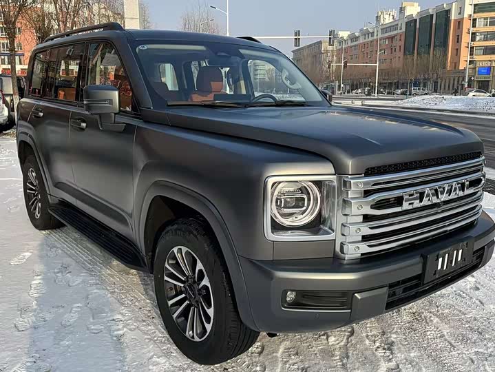 Фото 3 - Haval H9