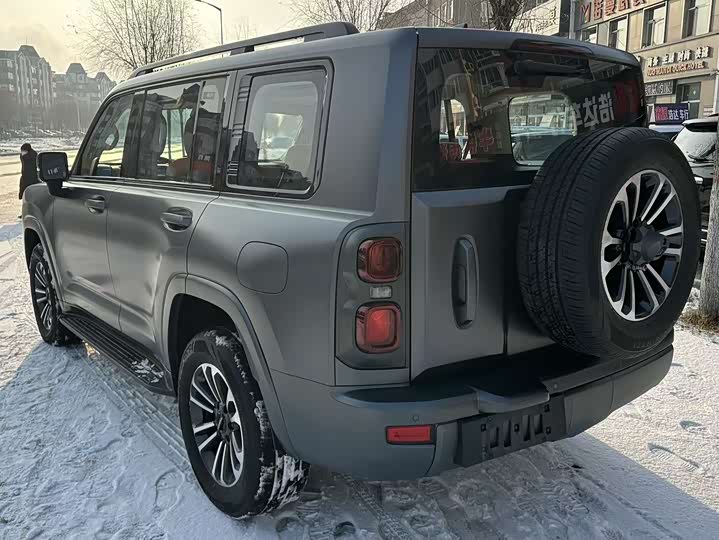 Фото 4 - Haval H9