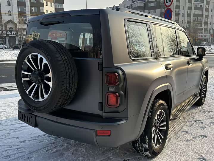 Фото 6 - Haval H9