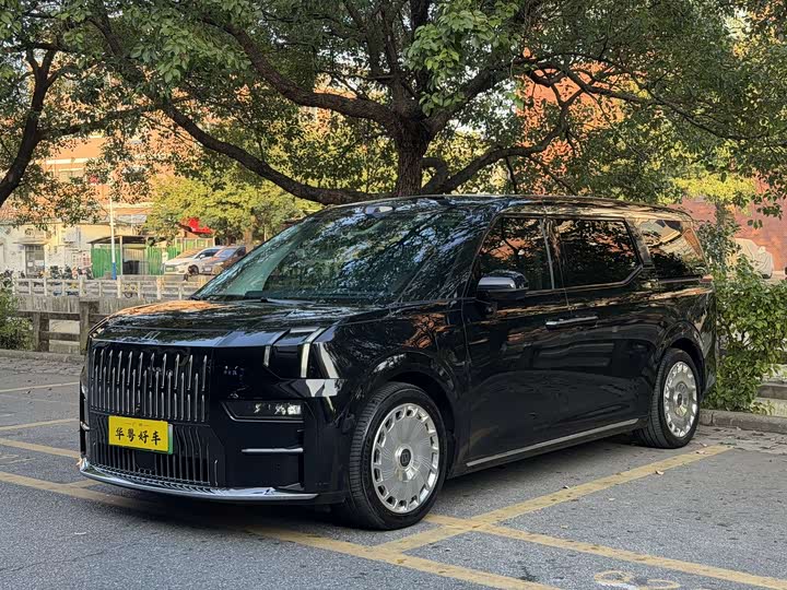 Фото 1 - Zeekr 009