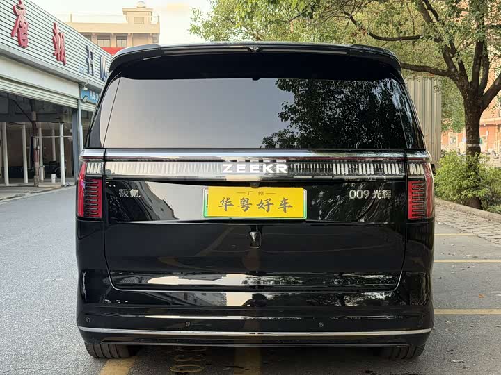 Фото 3 - Zeekr 009
