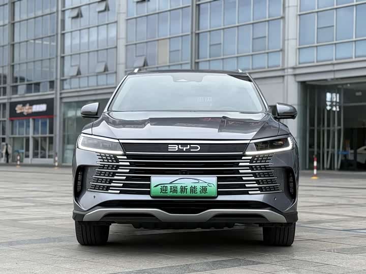 Фото 2 - BYD Sea Lion 05 DM-i Hybrid