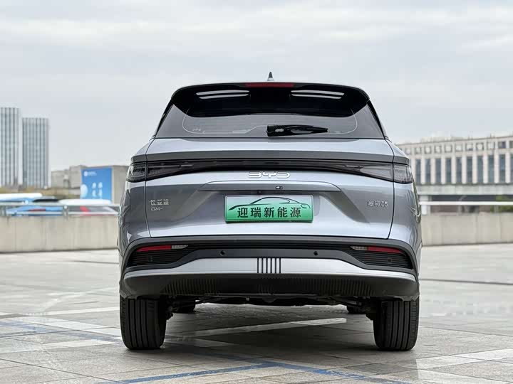 Фото 5 - BYD Sea Lion 05 DM-i Hybrid