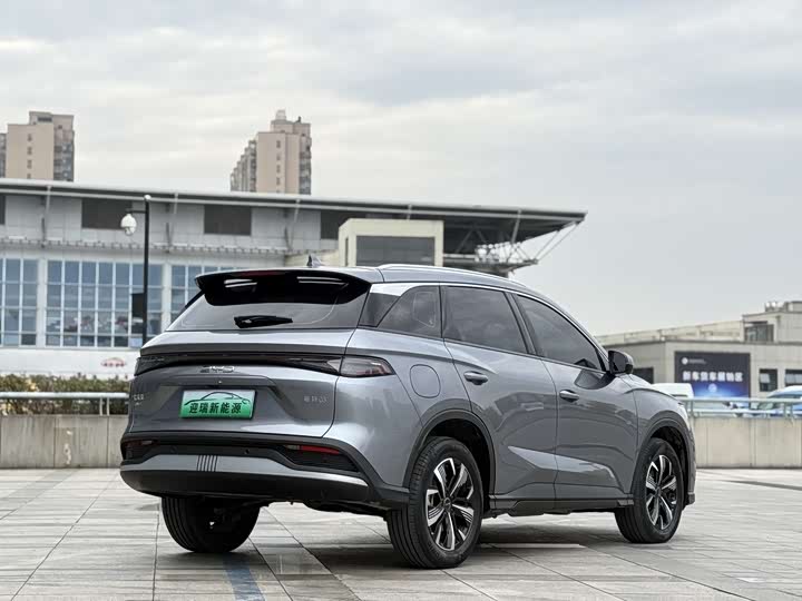 Фото 6 - BYD Sea Lion 05 DM-i Hybrid