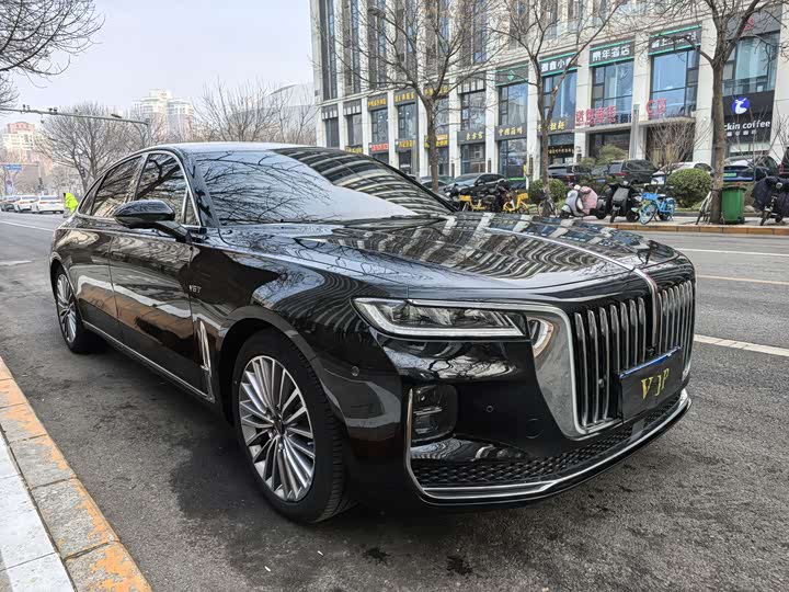 Фото 3 - Hongqi H9