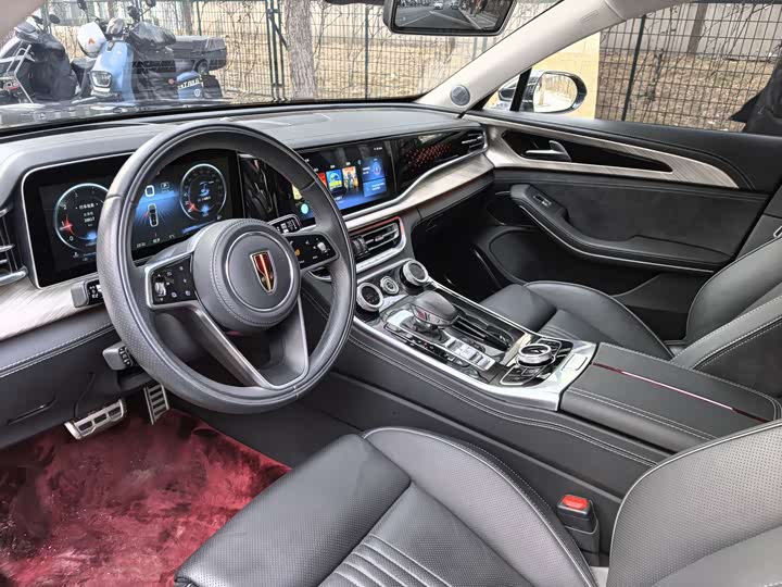 Фото 6 - Hongqi H9