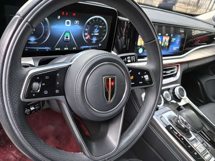 Фото 8 - Hongqi H9