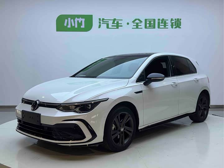 Фото 1 - Volkswagen Golf