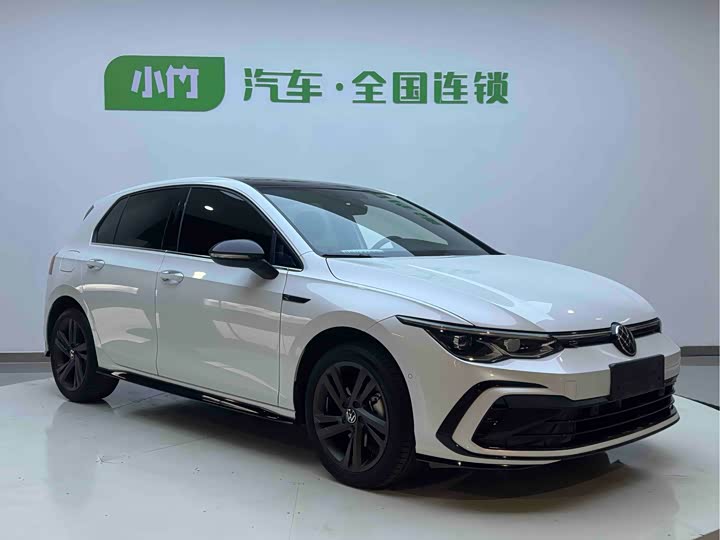 Фото 3 - Volkswagen Golf