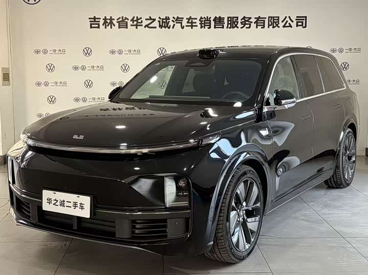 Фото 1 - LiXiang L9