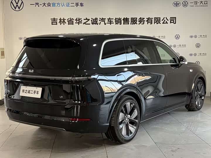 Фото 4 - LiXiang L9