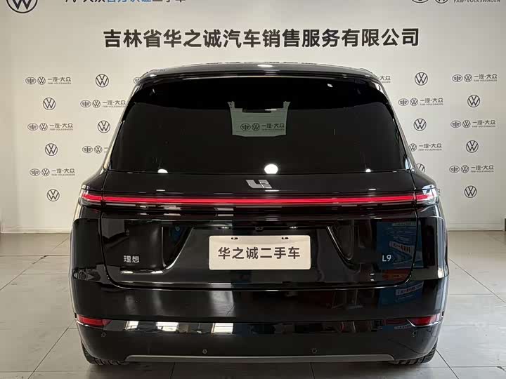 Фото 5 - LiXiang L9