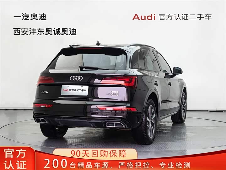 Фото 4 - Audi Q5L