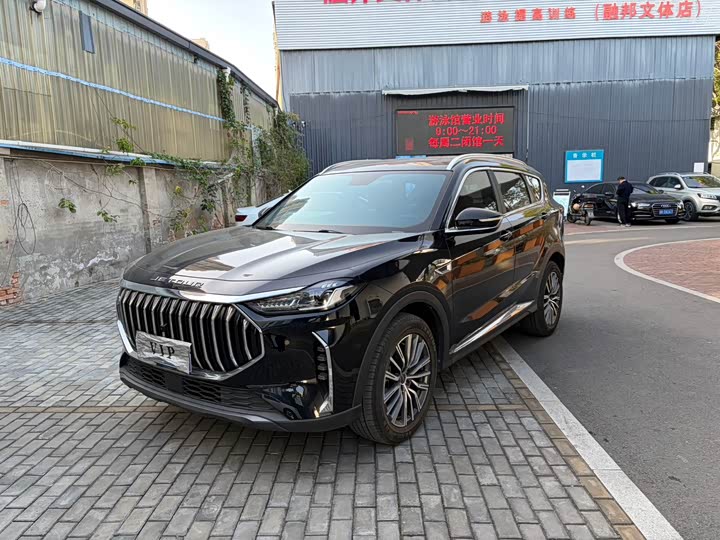 Фото 1 - Jetour X70 Plus