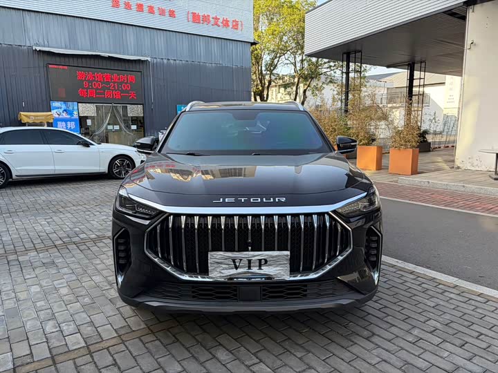 Фото 2 - Jetour X70 Plus