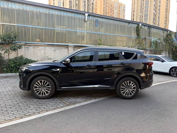 Фото 4 - Jetour X70 Plus