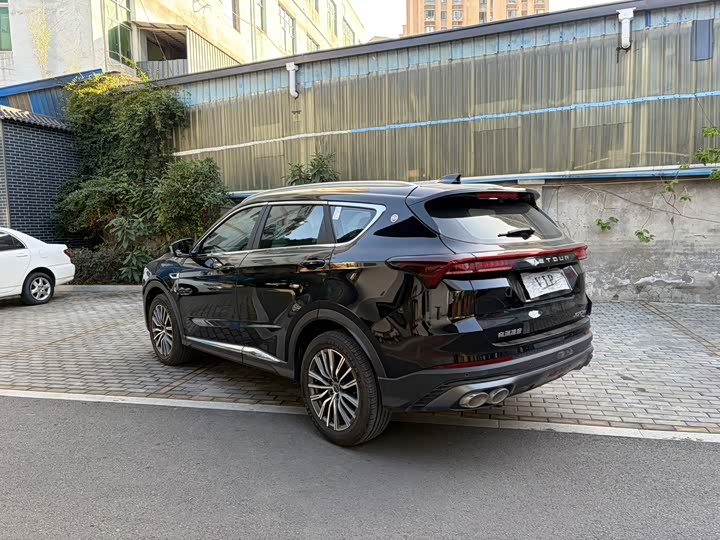 Фото 5 - Jetour X70 Plus