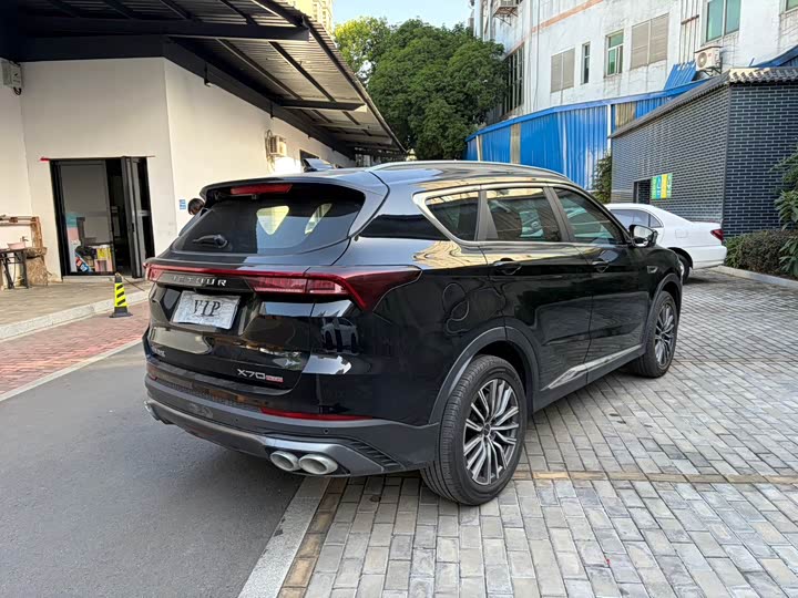 Фото 7 - Jetour X70 Plus