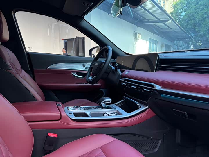 Фото 9 - Jetour X70 Plus