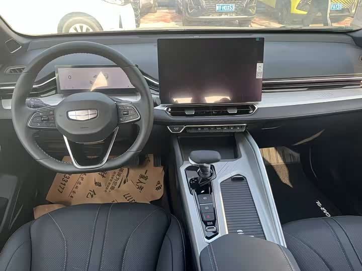 Фото 5 - Geely Preface