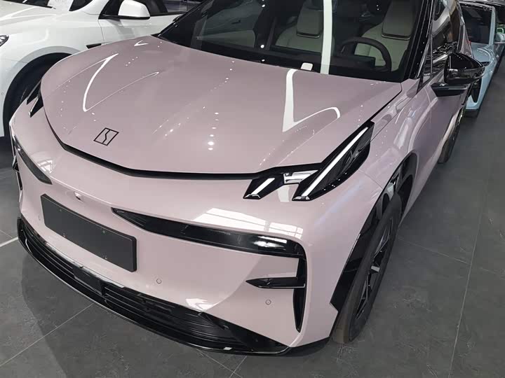 Фото 1 - Zeekr X